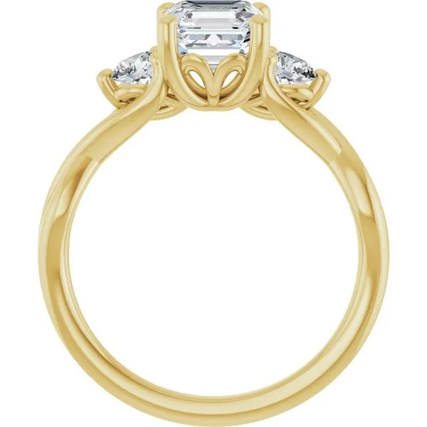 Engagement Ring Image 2 Eskews Fine Jewelers Lee's Summit, MO