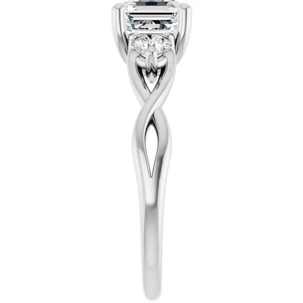 Engagement Ring Image 4 Rox Atlanta Jewelers Decatur, GA