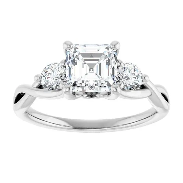 Engagement Ring Image 3 Rox Atlanta Jewelers Decatur, GA