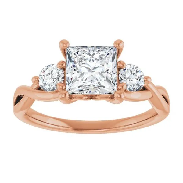 Engagement Ring Image 3 Rox Atlanta Jewelers Decatur, GA