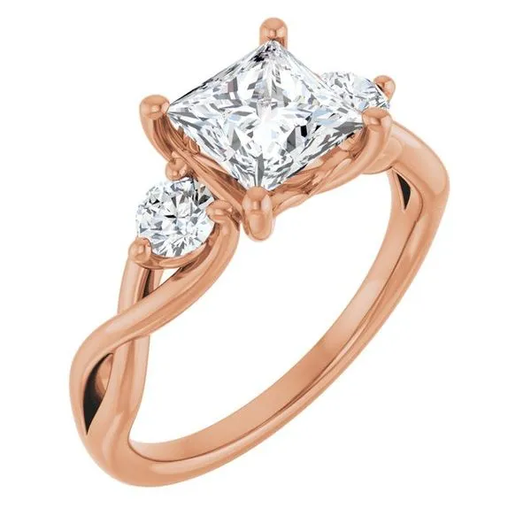 Engagement Ring Eskews Fine Jewelers Lee's Summit, MO