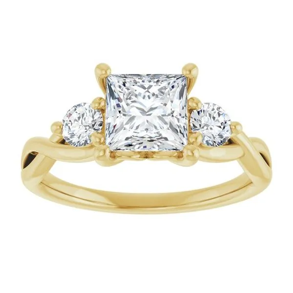 Engagement Ring Image 3 Rox Atlanta Jewelers Decatur, GA