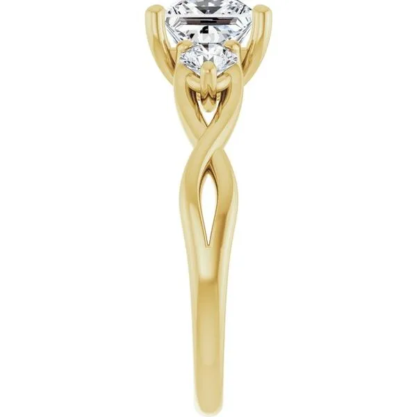 Engagement Ring Image 4 Eskews Fine Jewelers Lee's Summit, MO