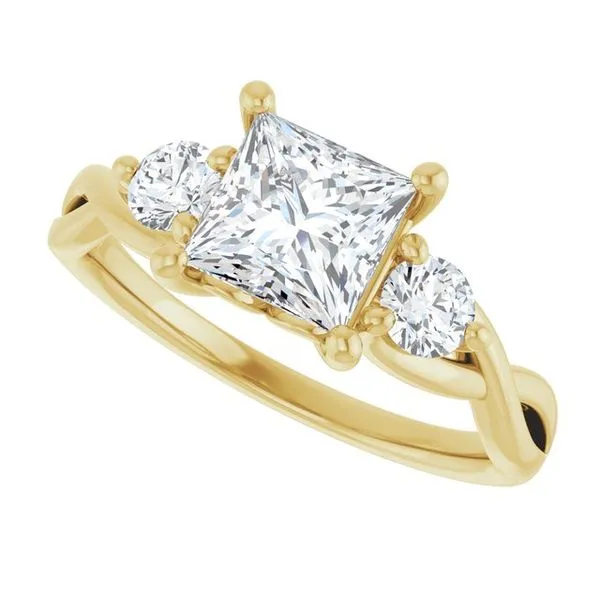 Engagement Ring Image 5 Rox Atlanta Jewelers Decatur, GA