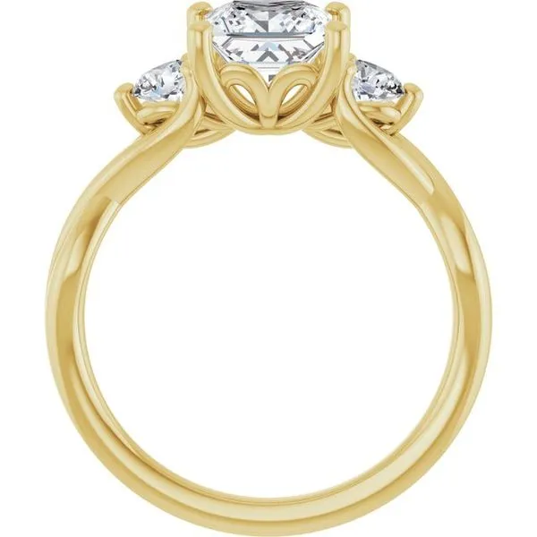 Engagement Ring Image 2 Eskews Fine Jewelers Lee's Summit, MO