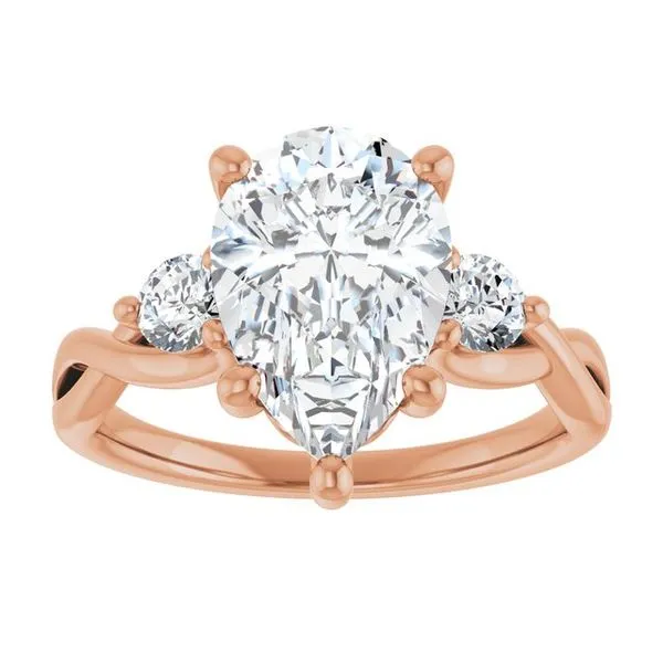 Engagement Ring Image 3 Rox Atlanta Jewelers Decatur, GA