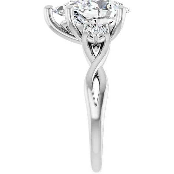 Engagement Ring Image 4 Rox Atlanta Jewelers Decatur, GA