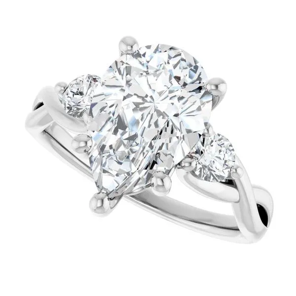 Engagement Ring Image 5 Eskews Fine Jewelers Lee's Summit, MO