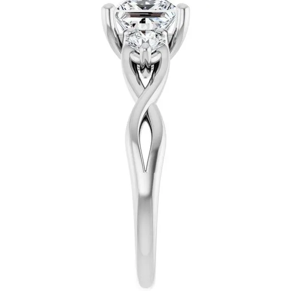 Engagement Ring Image 4 Rox Atlanta Jewelers Decatur, GA