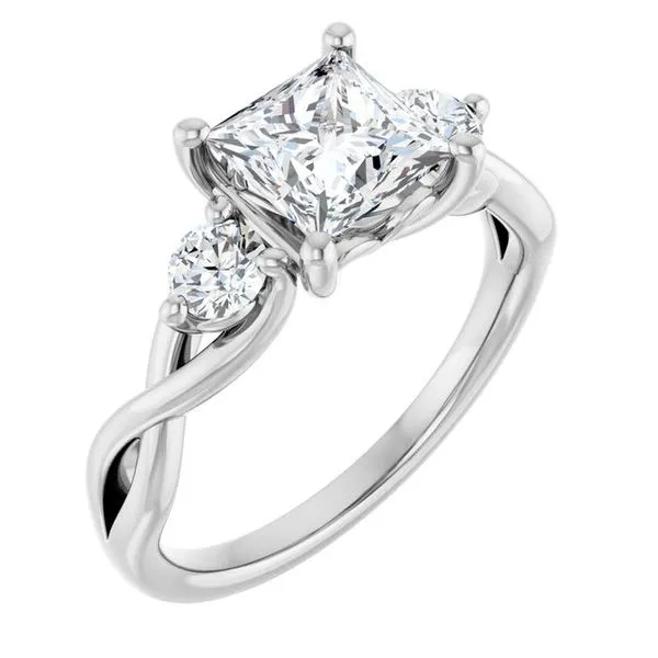 Engagement Ring Eskews Fine Jewelers Lee's Summit, MO