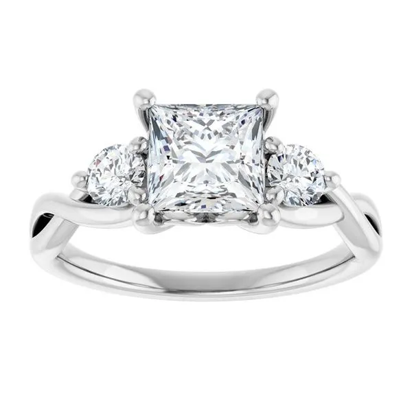 Engagement Ring Image 3 Eskews Fine Jewelers Lee's Summit, MO