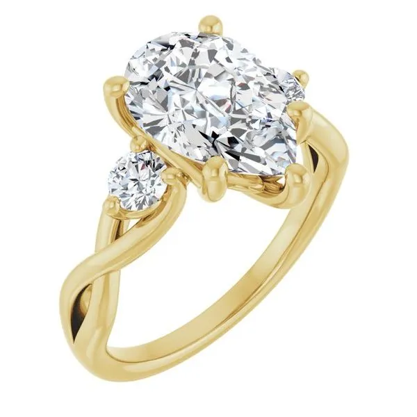 Engagement Ring Rox Atlanta Jewelers Decatur, GA