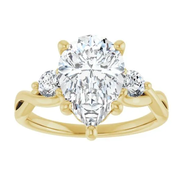 Engagement Ring Image 3 Eskews Fine Jewelers Lee's Summit, MO