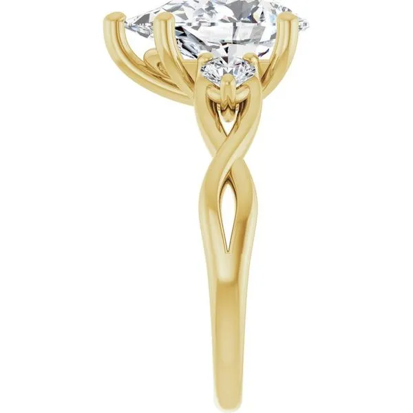 Engagement Ring Image 4 Rox Atlanta Jewelers Decatur, GA