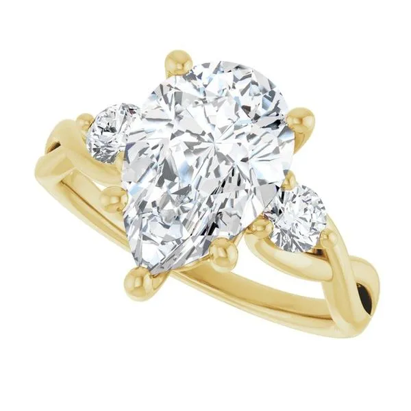 Engagement Ring Image 5 Rox Atlanta Jewelers Decatur, GA