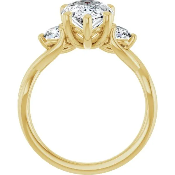 Engagement Ring Image 2 Eskews Fine Jewelers Lee's Summit, MO