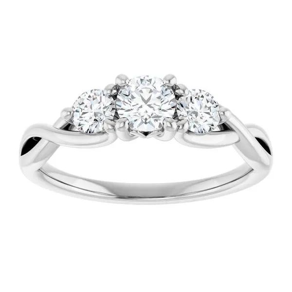 Engagement Ring Image 3 Eskews Fine Jewelers Lee's Summit, MO