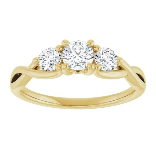 Engagement Ring Image 3 Eskews Fine Jewelers Lee's Summit, MO