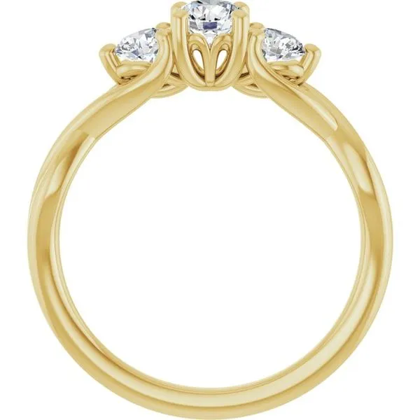 Engagement Ring Image 2 Rox Atlanta Jewelers Decatur, GA