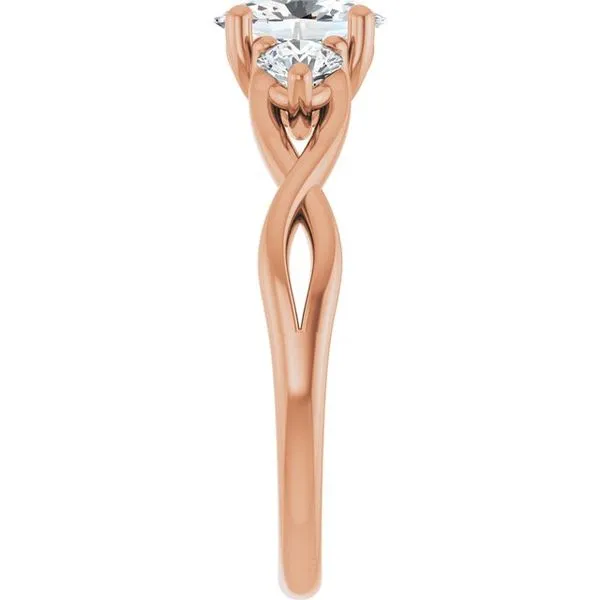 Engagement Ring Image 4 Rox Atlanta Jewelers Decatur, GA