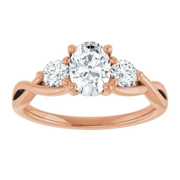 Engagement Ring Image 3 Rox Atlanta Jewelers Decatur, GA