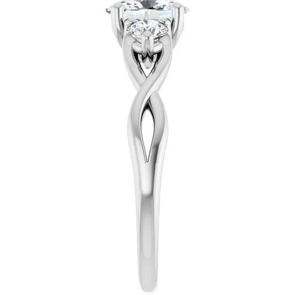 Engagement Ring Image 4 Rox Atlanta Jewelers Decatur, GA