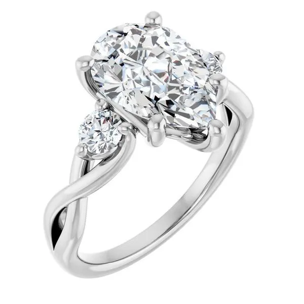 Engagement Ring Rox Atlanta Jewelers Decatur, GA