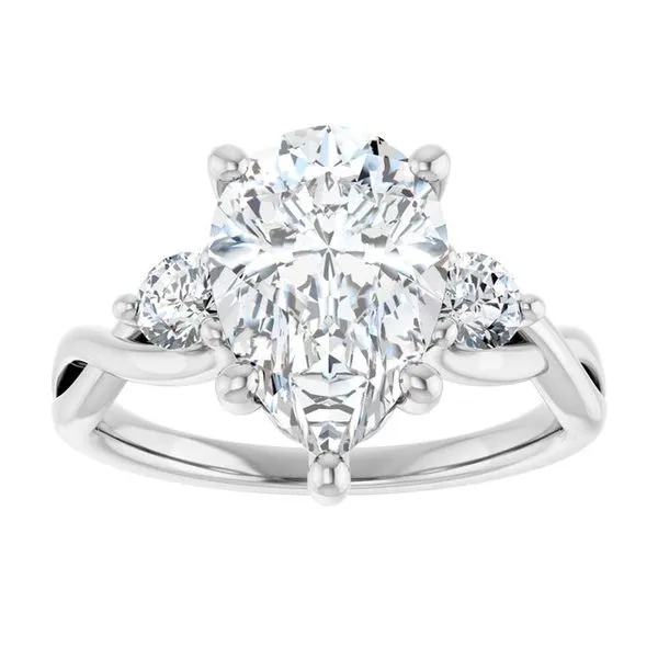 Engagement Ring Image 3 Eskews Fine Jewelers Lee's Summit, MO