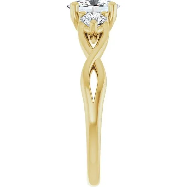 Engagement Ring Image 4 Rox Atlanta Jewelers Decatur, GA