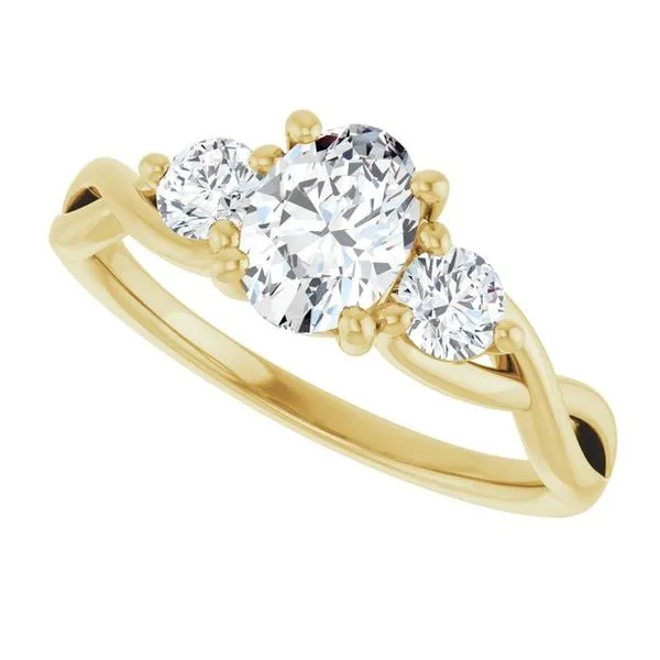 Engagement Ring Image 5 Rox Atlanta Jewelers Decatur, GA