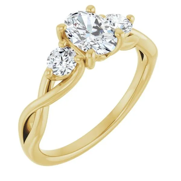 Engagement Ring Eskews Fine Jewelers Lee's Summit, MO