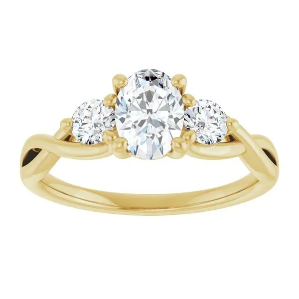 Engagement Ring Image 3 Rox Atlanta Jewelers Decatur, GA