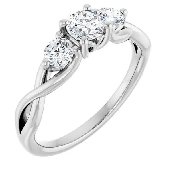 Engagement Ring Eskews Fine Jewelers Lee's Summit, MO