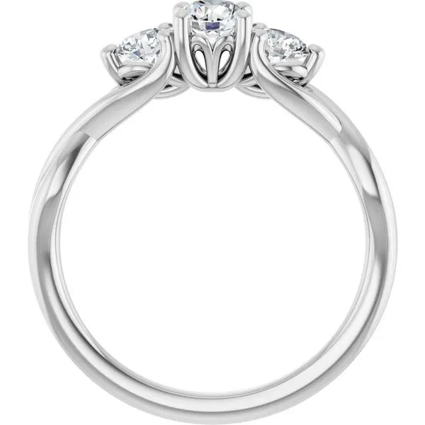 Engagement Ring Image 2 Eskews Fine Jewelers Lee's Summit, MO