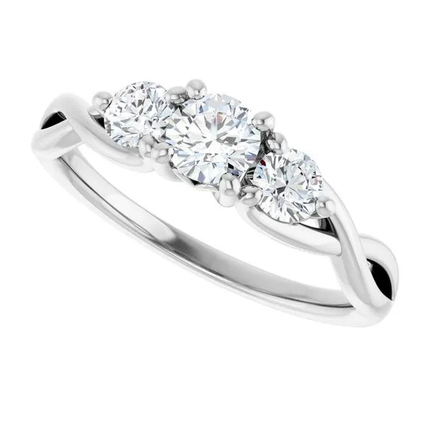 Engagement Ring Image 5 Rox Atlanta Jewelers Decatur, GA