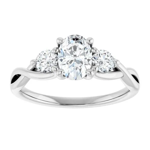 Engagement Ring Image 3 Eskews Fine Jewelers Lee's Summit, MO