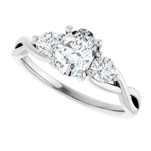 Engagement Ring Image 5 Eskews Fine Jewelers Lee's Summit, MO