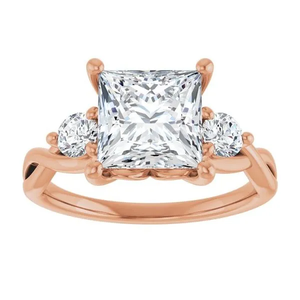 Engagement Ring Image 3 Eskews Fine Jewelers Lee's Summit, MO