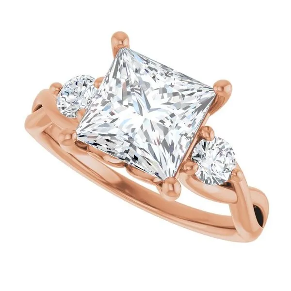 Engagement Ring Image 5 Eskews Fine Jewelers Lee's Summit, MO