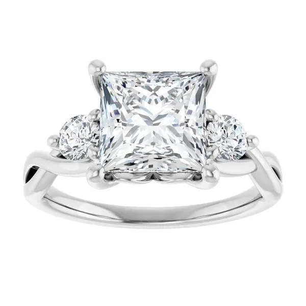 Engagement Ring Image 3 Rox Atlanta Jewelers Decatur, GA