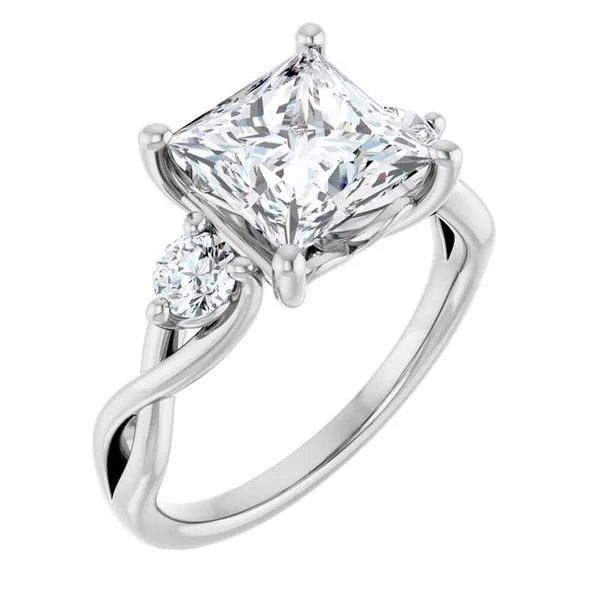 Engagement Ring Eskews Fine Jewelers Lee's Summit, MO