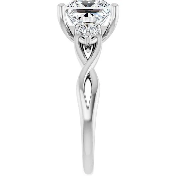 Engagement Ring Image 4 Eskews Fine Jewelers Lee's Summit, MO