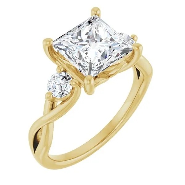 Engagement Ring Rox Atlanta Jewelers Decatur, GA