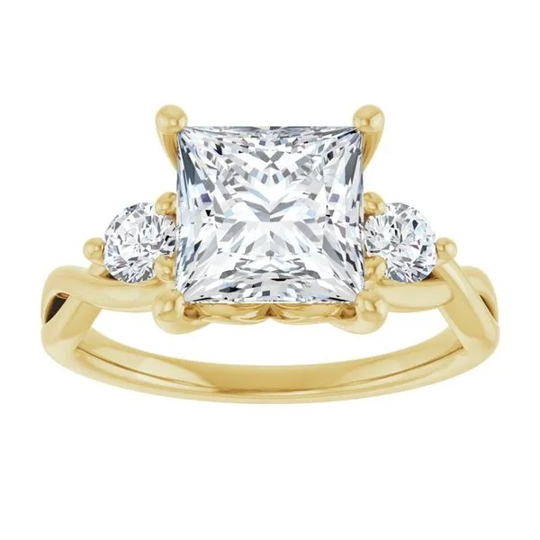 Engagement Ring Image 3 Eskews Fine Jewelers Lee's Summit, MO