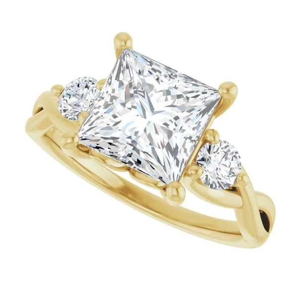 Engagement Ring Image 5 Raleigh Diamond Fine Jewelry Raleigh, NC