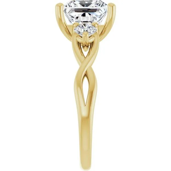 Engagement Ring Image 4 Raleigh Diamond Fine Jewelry Raleigh, NC