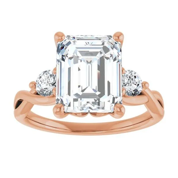 Engagement Ring Image 3 Rox Atlanta Jewelers Decatur, GA