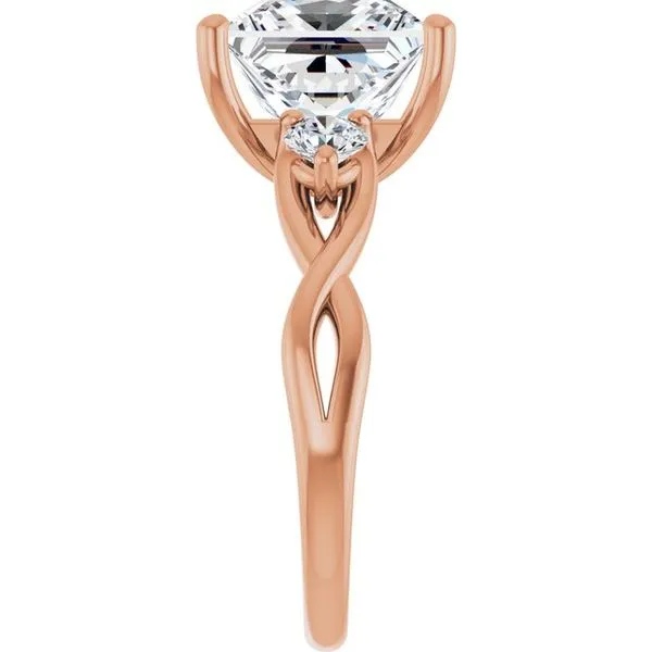 Engagement Ring Image 4 Rox Atlanta Jewelers Decatur, GA