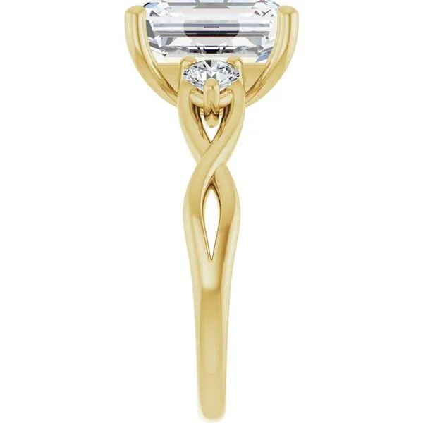 Engagement Ring Image 4 Eskews Fine Jewelers Lee's Summit, MO