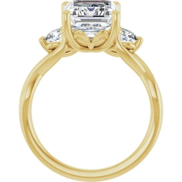 Engagement Ring Image 2 Eskews Fine Jewelers Lee's Summit, MO